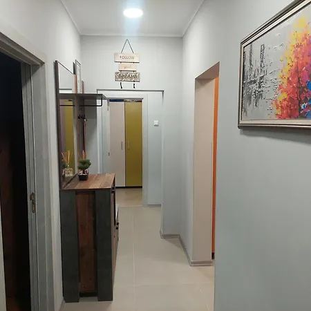 Dellux - Petra 아파트