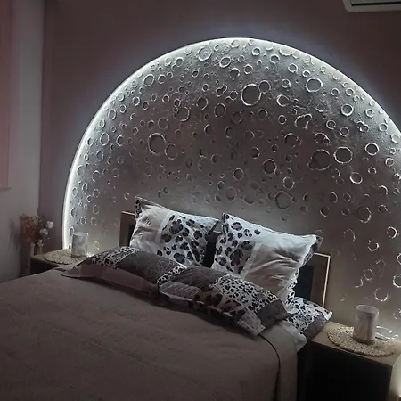 Appartement Dellux - Petra *