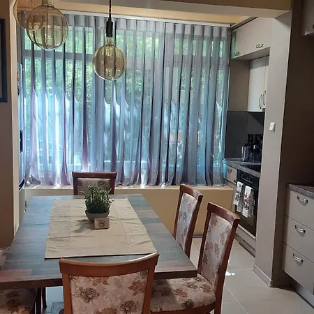 Dellux - Petra Appartement