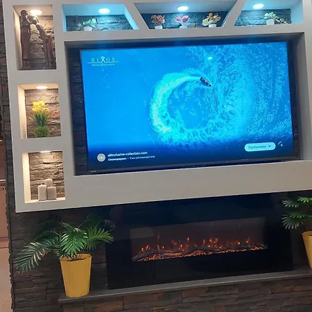Apartamento Dellux - Petra