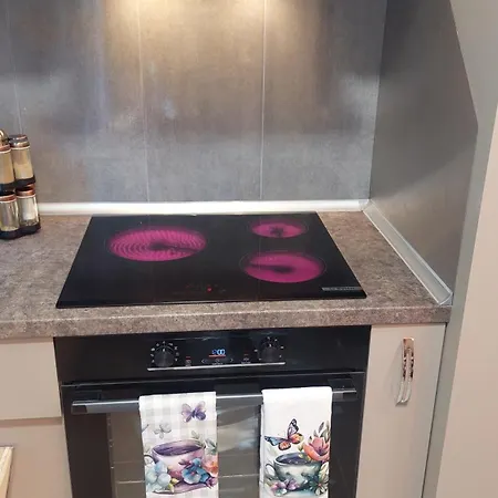 Appartement Dellux - Petra *