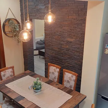 Apartmán Dellux - Petra