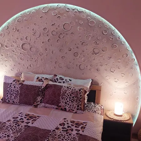 Appartement Dellux - Petra *