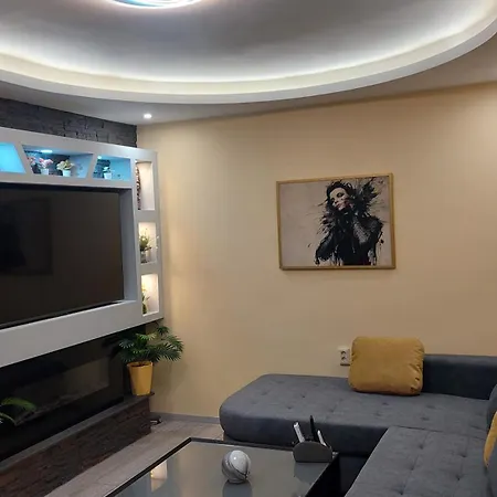 Apartamento Dellux - Petra Varna