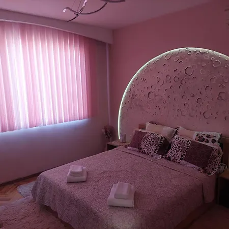 Dellux - Petra Appartement *