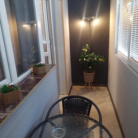 Dellux - Petra Apartamento Varna