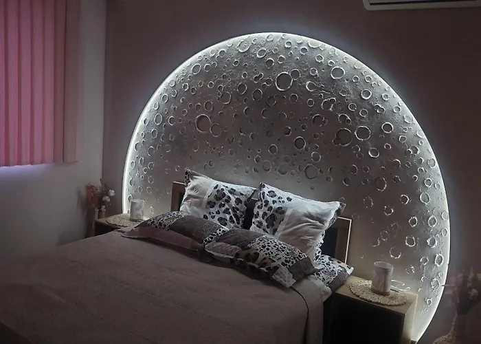 アパート Dellux - Petra *