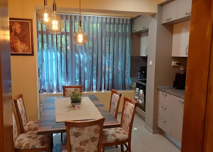 アパート Dellux - Petra *