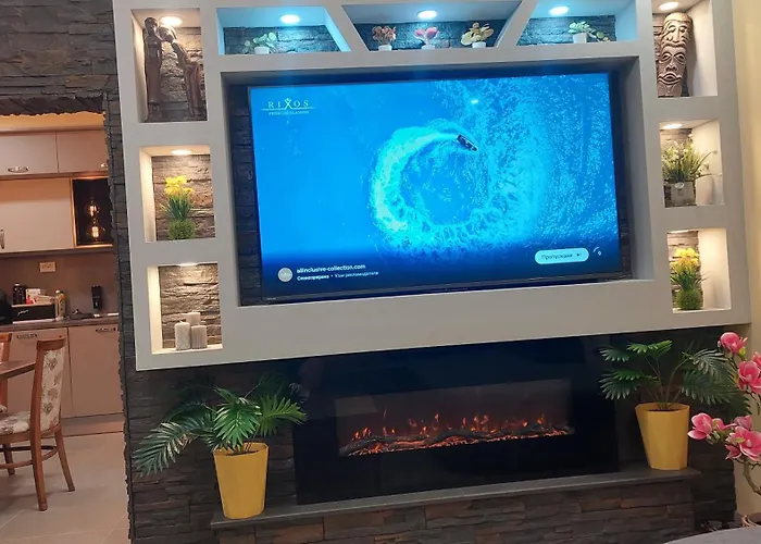 アパート Dellux - Petra