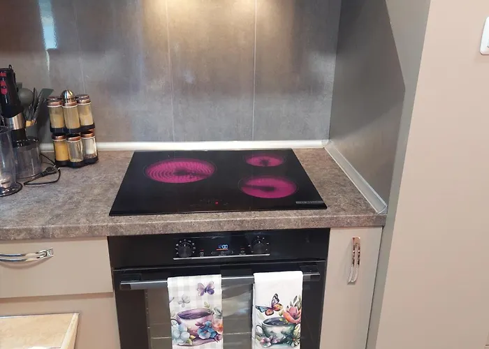 アパート Dellux - Petra *