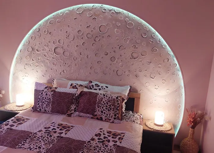 アパート Dellux - Petra *