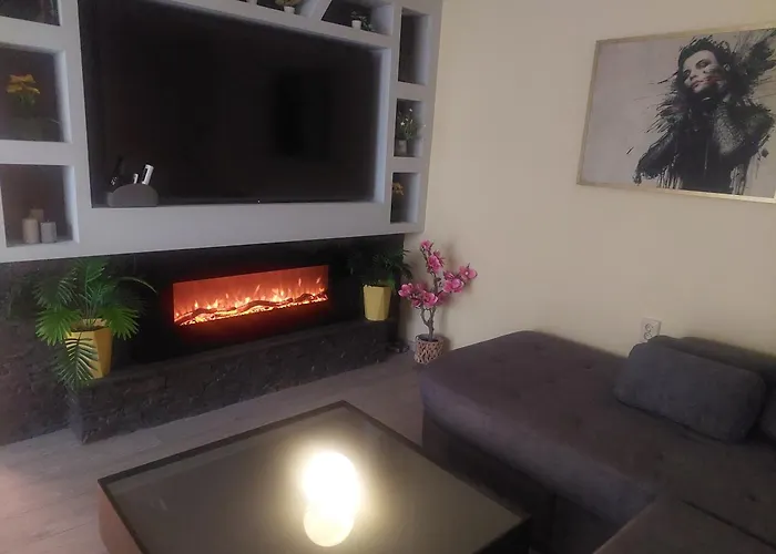 Dellux - Petra アパート ヴァルナ