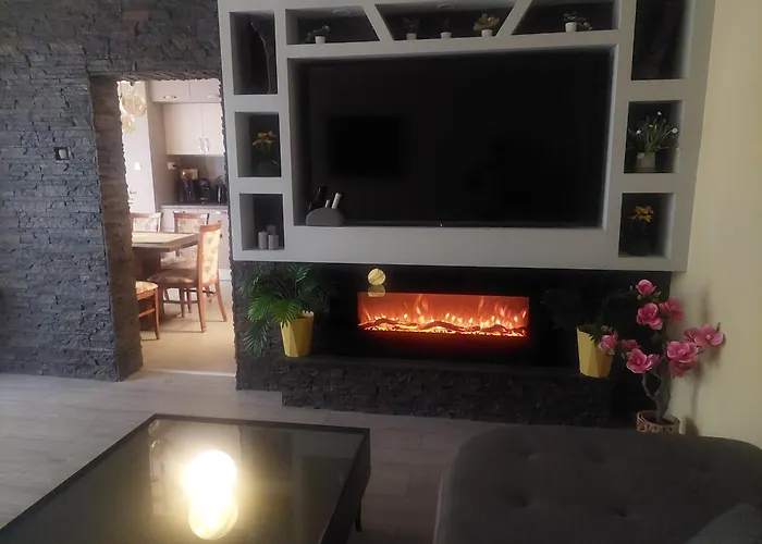 アパート Dellux - Petra *