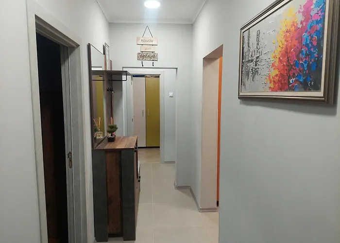 Dellux - Petra アパート