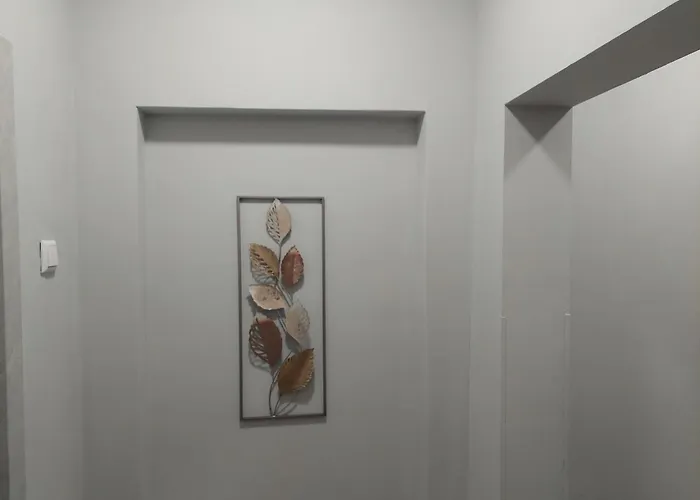 アパート Dellux - Petra *