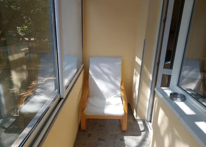 アパート Dellux - Petra