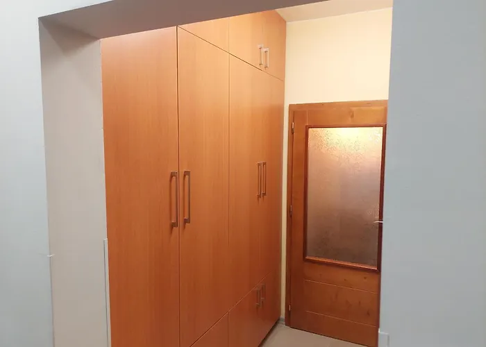 アパート Dellux - Petra *