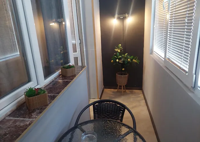 Dellux - Petra アパート ヴァルナ